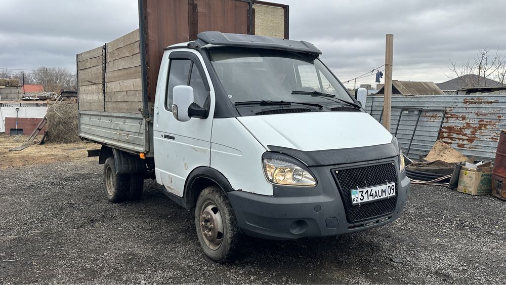 Продаю Газель бортовой