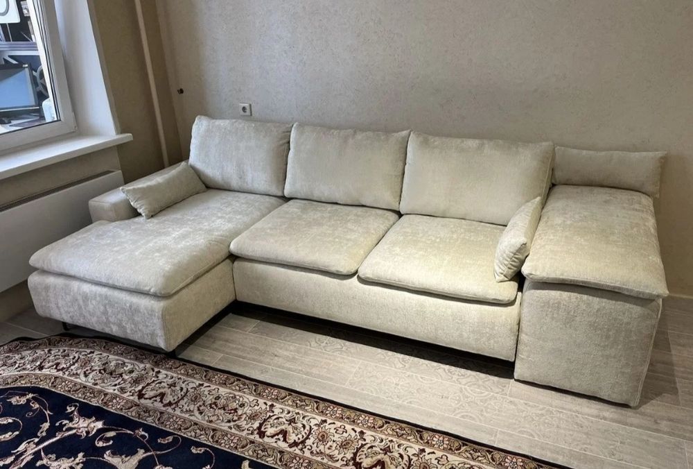 Реставрация ремонт и перетяжка мягкой мебели