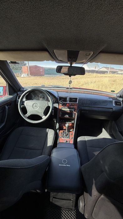 Продам Мерседес w202 c230