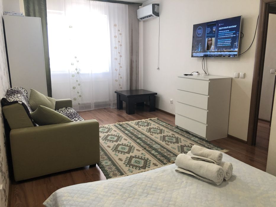 Сдается посуточно. Левый берег. Медцентры