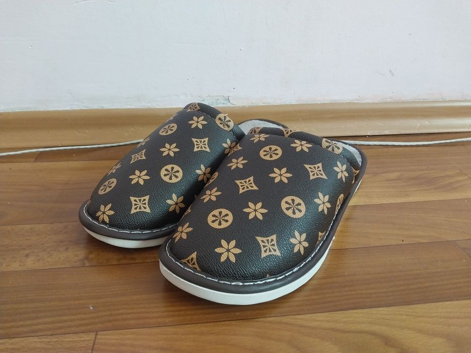 Домашние тапочки