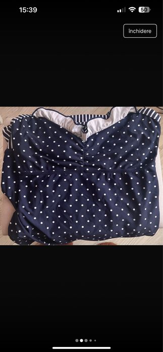 Costum de baie maternitate Jojo MAman Bebe, S