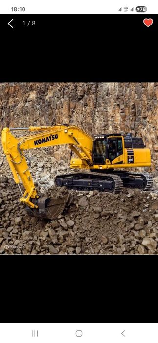 Аренда экскавтор