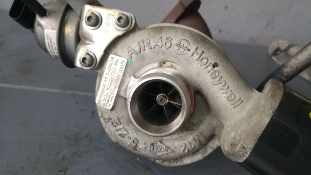 turbina 2.0 tdi cjc audi a4 b8 a5 q5 seat exeo 03l145721a