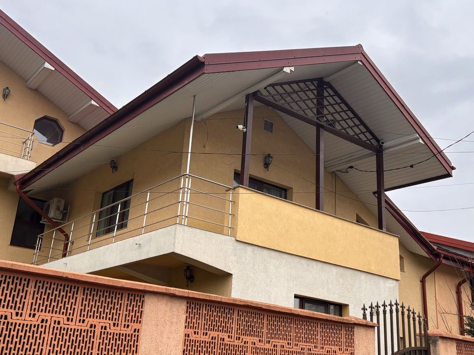 Inchiriez apartament 2 camere, zona Pizzeria Alila