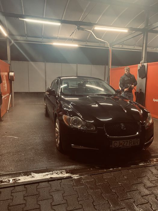 Jaguar xf 2009 2.7 Diesel