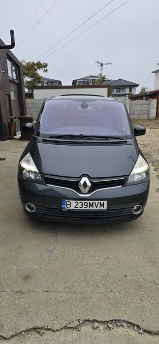 RENAULT Espace 2012 — imagine 1