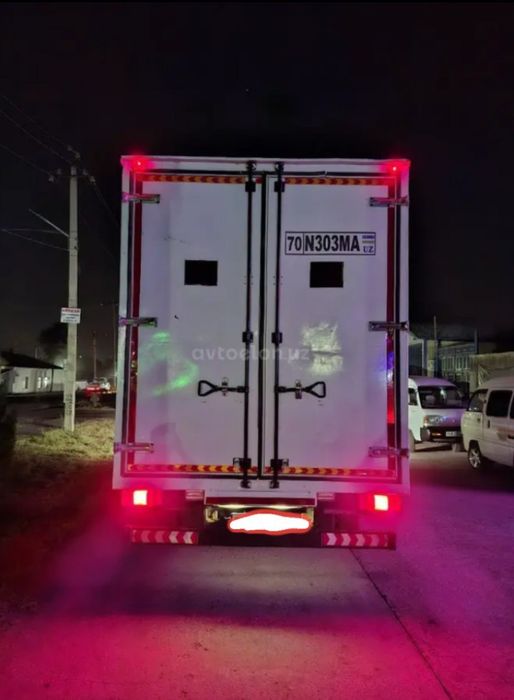 Isuzu butka 5 tonnalik