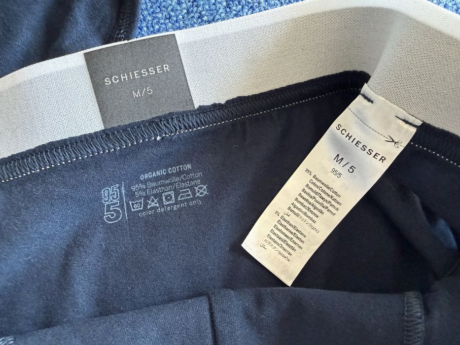 Jockey/Schiesser/Smilodox ОРИГИНАЛ мъжки боксери/слипове - М/L/XL