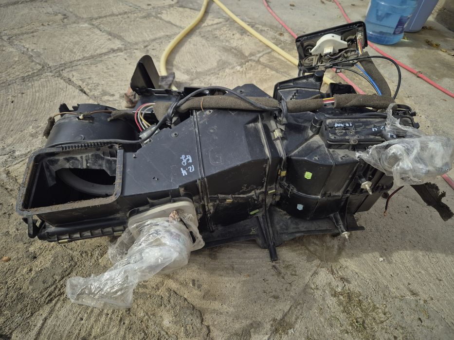 Печка Volkswagen б4,гольф