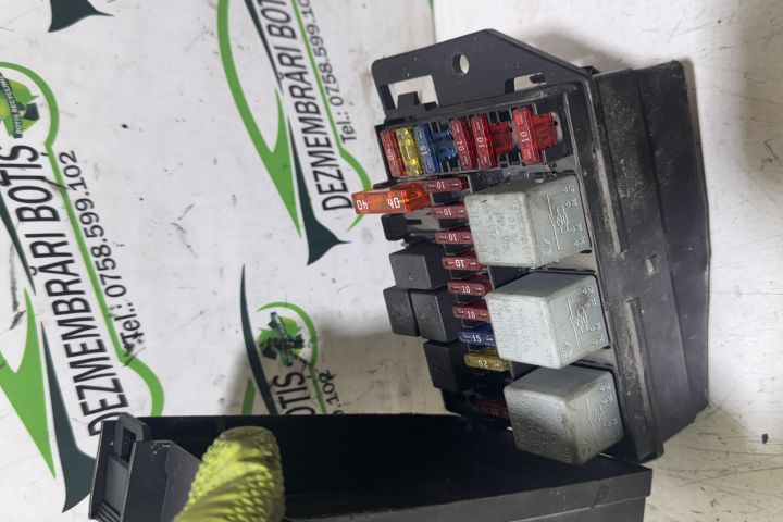 Panou sigurante si relee Daewoo Matiz M100