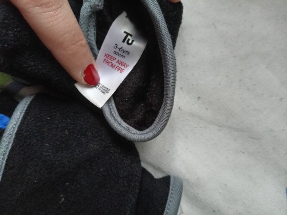 Mănuși iarna groase băieți