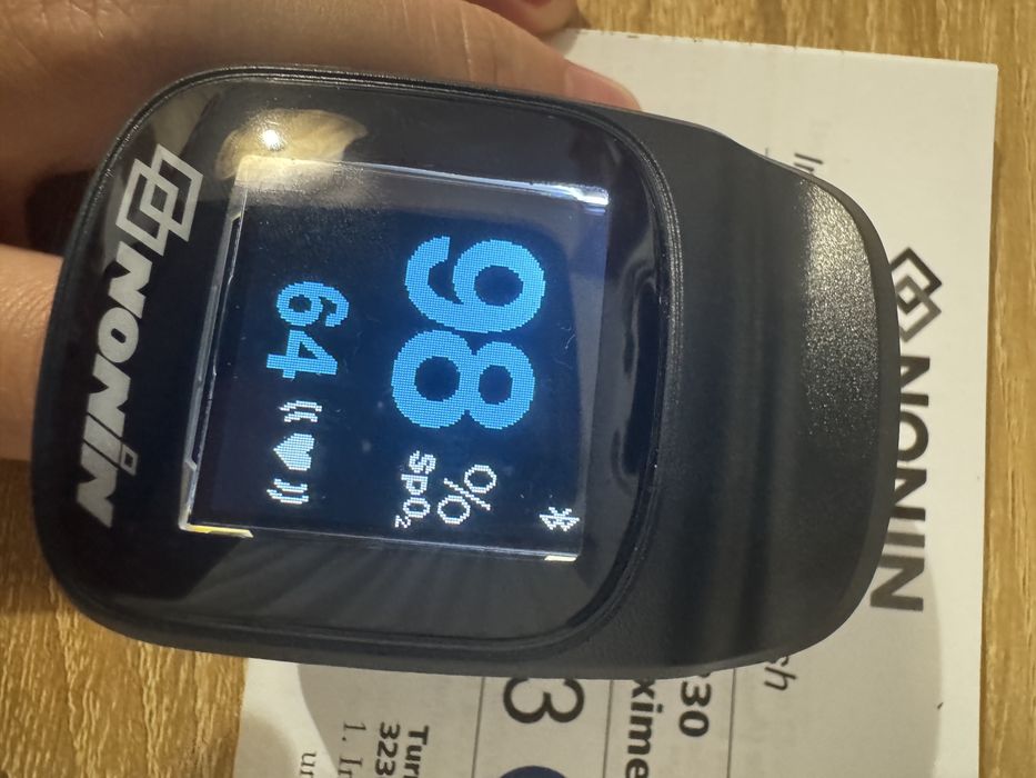 Pulsoximetru profesional NONIN 3230 Bluetooth Smart