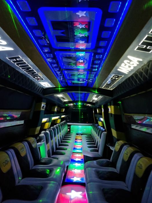 Прокат лимузинов в Павлодаре