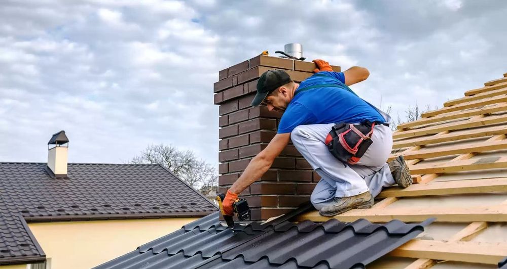 Надёжная крыша без проблем