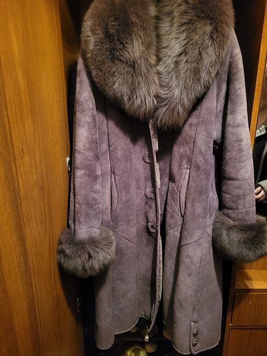 Продам шубу дублёнку