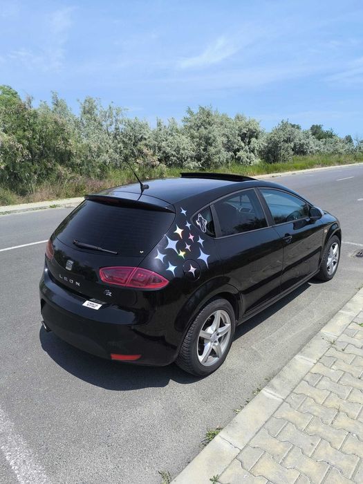Seat Leon FR 2.0 TSI DSG