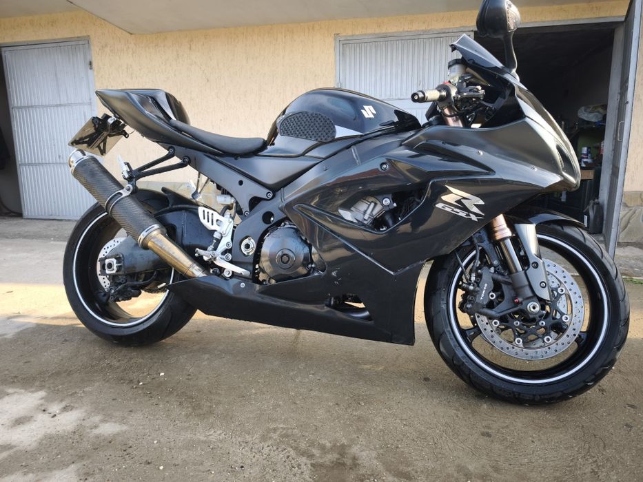 Suzuki gsxr 1000 k6