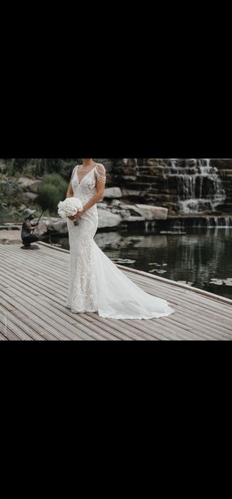 Rochie de mireasa Natalia Vasiliev