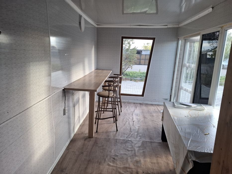 Павильон продам 3х6 м