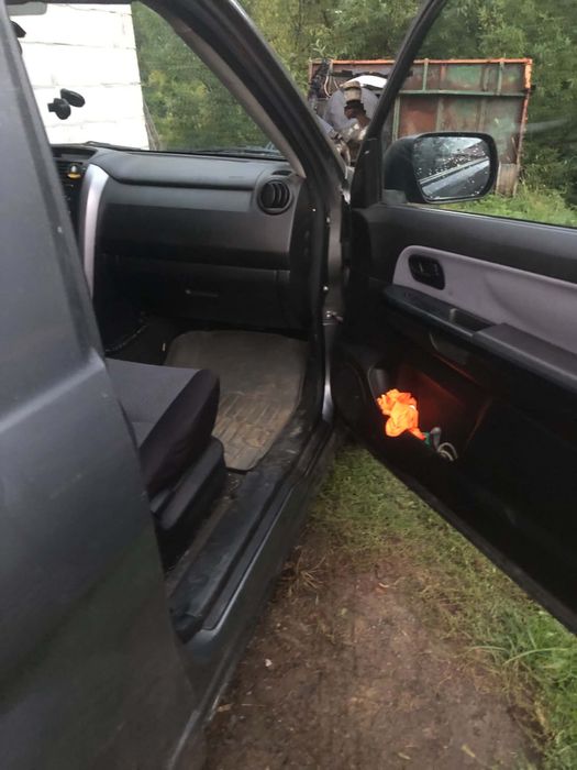 SUZUKI Grand Vitara 0 — imagine 5