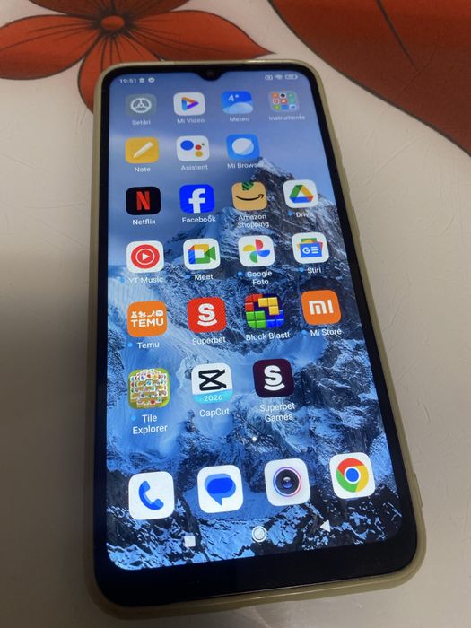 Redmi 9a in stare foart buna