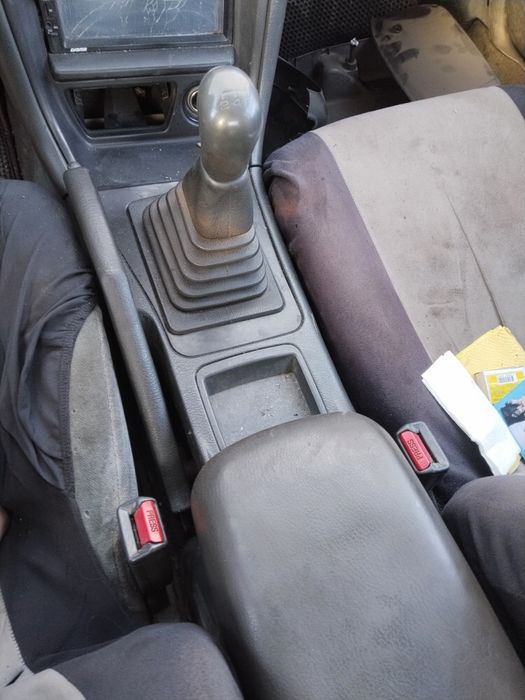 Mitsubishi galant v razbor