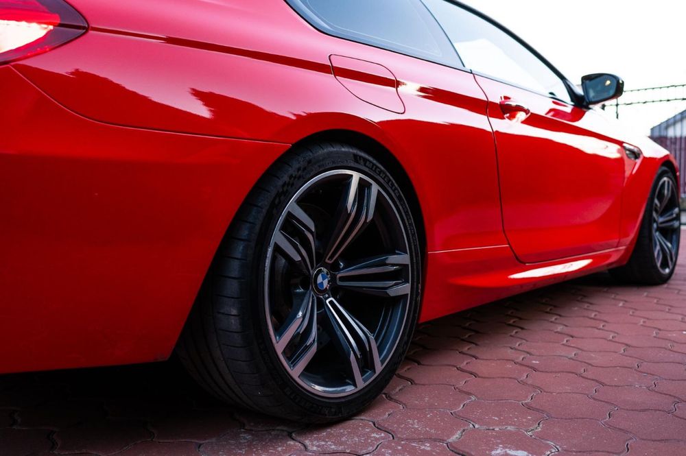 Bmw M6 Interior Custom