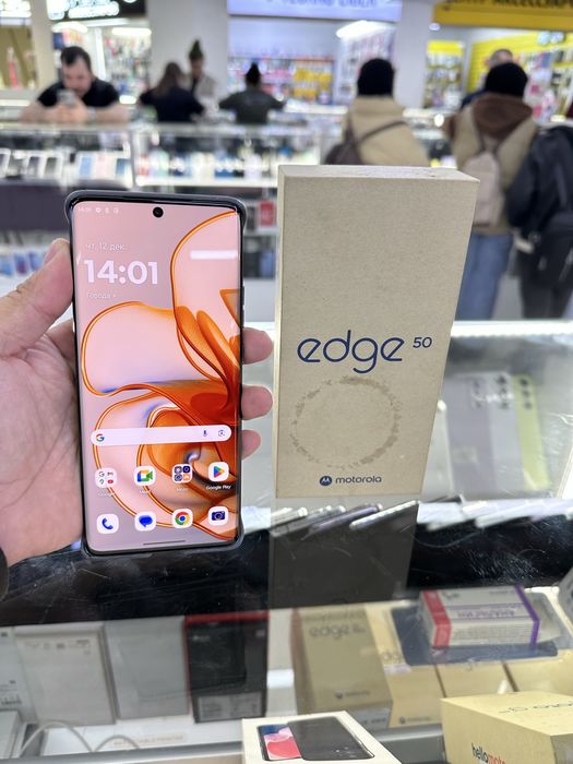 Moto edge 50 5G. 12/512
