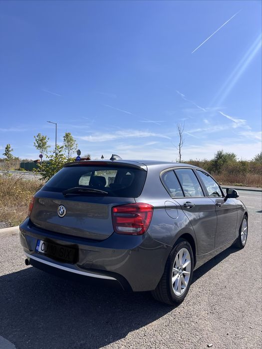 BMW Seria 1 2014 — imagine 3