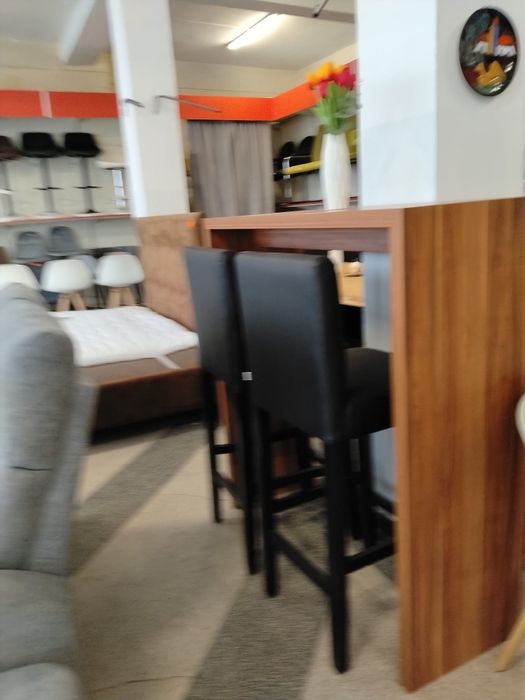 Vând scaune de bar și mixte noi cu livrare prin curier