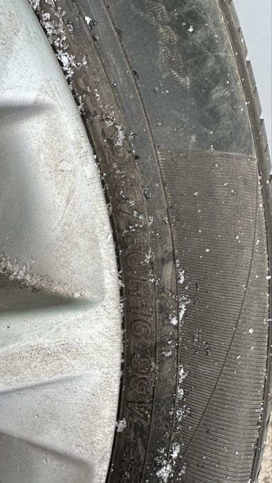 Продам диски R16 на Camry 50