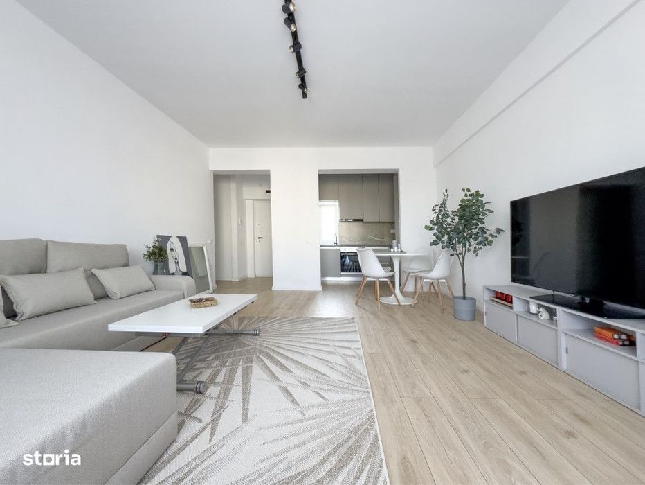Apartament cu 2 camere in Mamaia Nord, 60mp mobilat si utilat complet