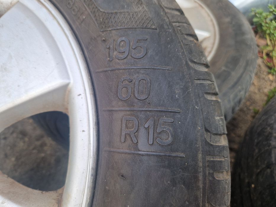 Джанти за Opel 15ки