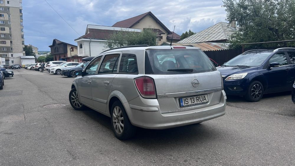 OPEL Astra 2007 — imagine 4