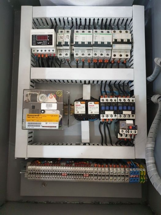 Ремонт и наладка котлов промышленных паравойи водагрейнний