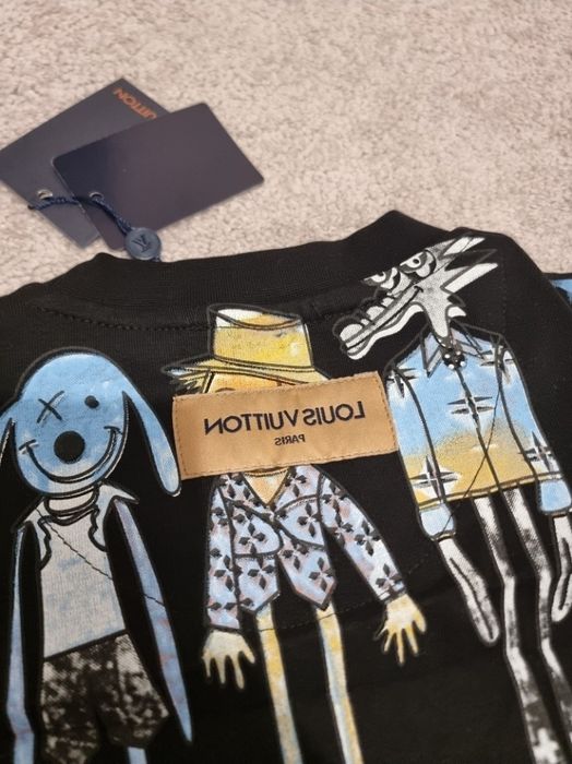Tricou Louos Vuitton