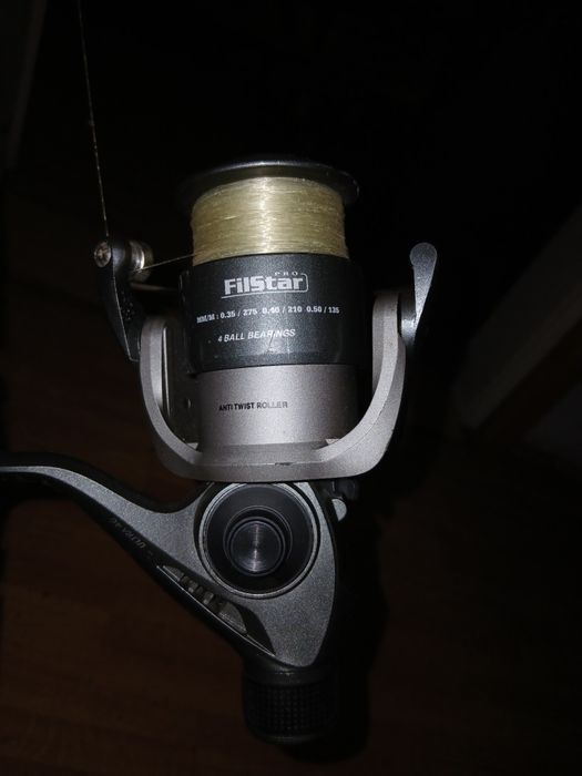 Въдици 2броя нови