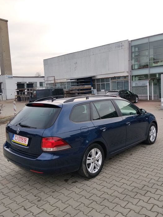 Vând golf 6 match