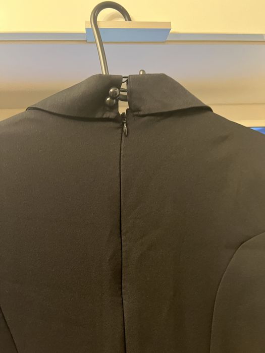 Salopeta neagra lunga noua nr 42