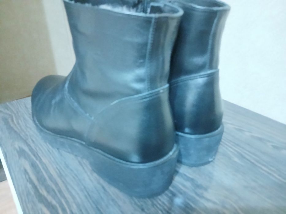 Мужской сапоги продам