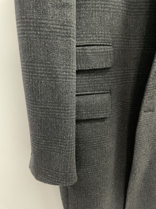 Кашемировое пальто