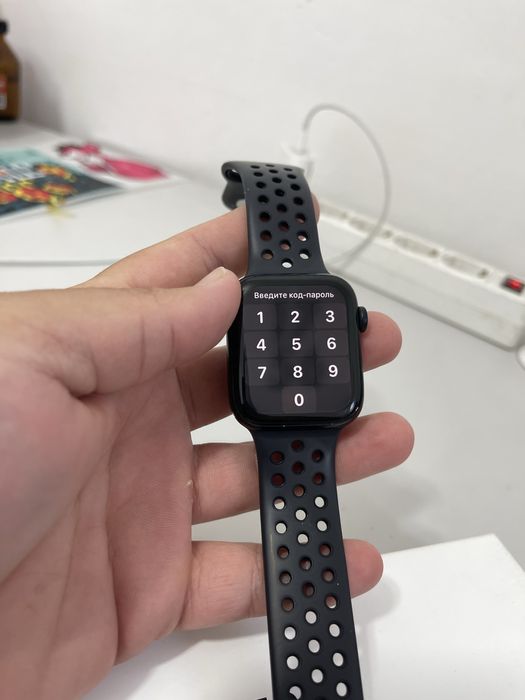 Продам Apple watch SE (Gen 2) 44 mm
