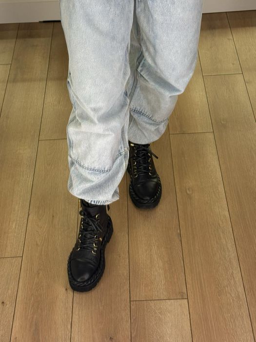 Боти Valentino,черни