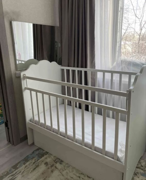 Детская кровать 25000 торг