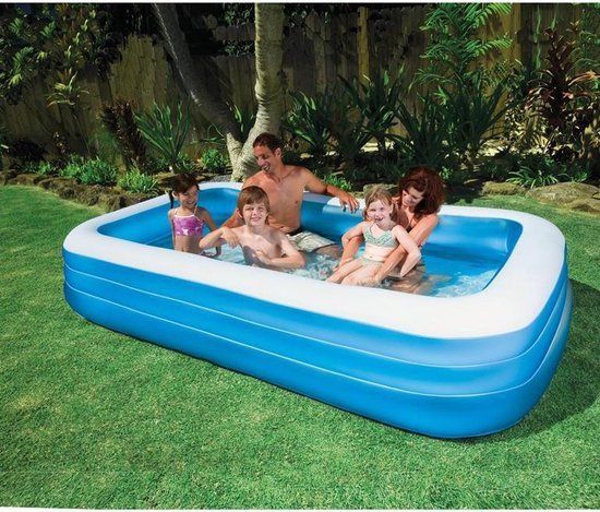 INTEX бассейн каркасный BASEYN  бассейн  262×175×51 basseyn baseyn