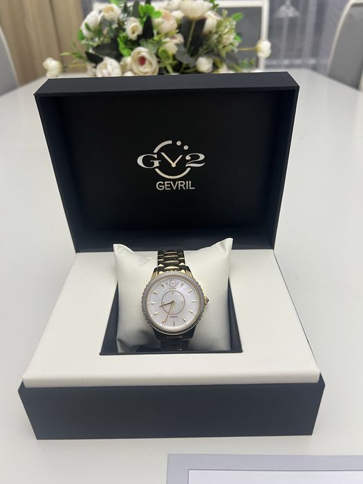 Швейцарские часы Gevril