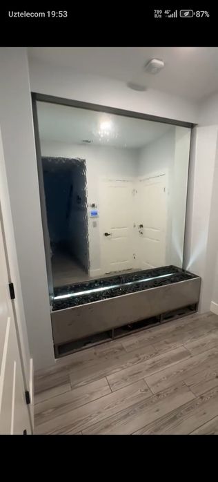 Шаршара ва фантан қилиш