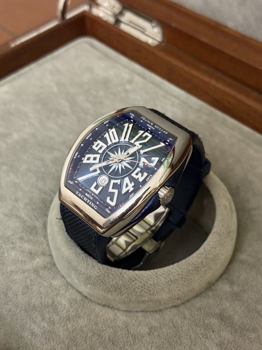 Franck Muller Vanguard Yachting