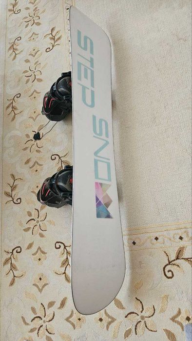 Срочно продам сноуборд